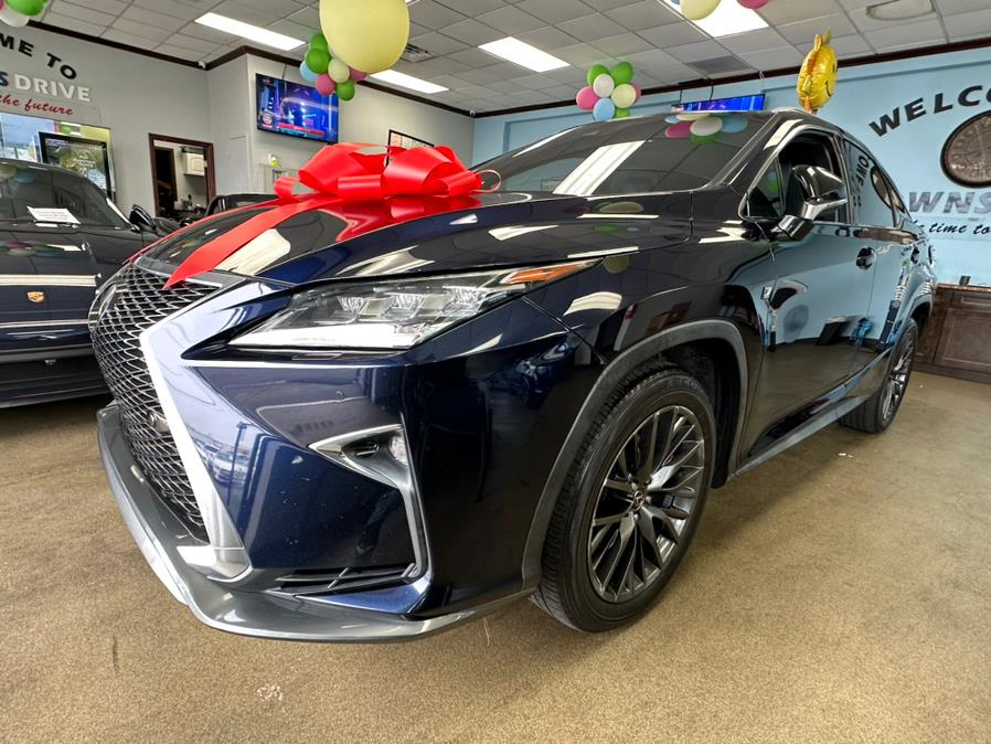 2016 Lexus RX 350 AWD 4dr F Sport, available for sale in Inwood, New York | 5 Towns Drive. Inwood, New York 2016 Lexus RX 350 AWD 4dr F Sport, available for sale in Inwood, New York | 5 Towns Drive. Inwood, New York