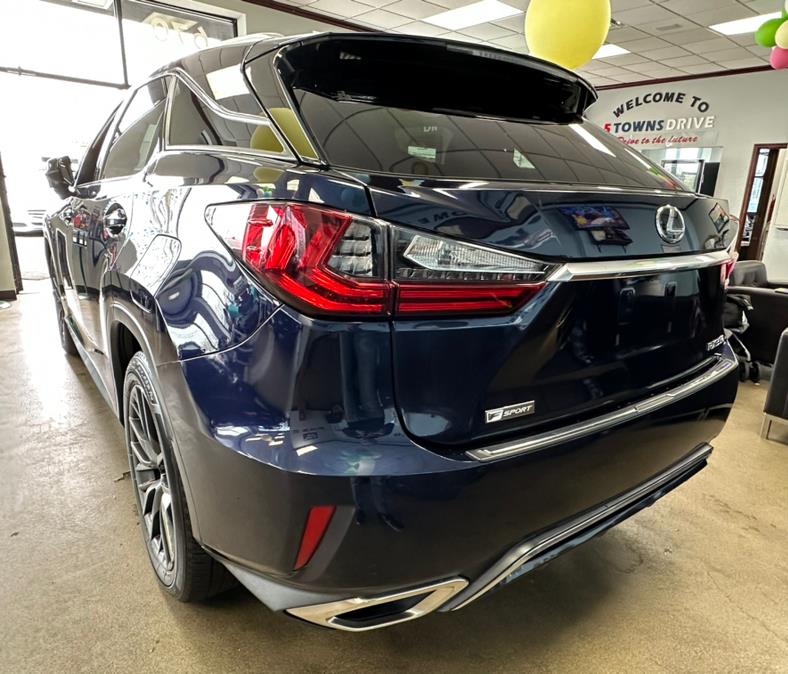 2016 Lexus RX 350 AWD 4dr F Sport, available for sale in Inwood, New York | 5 Towns Drive. Inwood, New York 2016 Lexus RX 350 AWD 4dr F Sport, available for sale in Inwood, New York | 5 Towns Drive. Inwood, New York