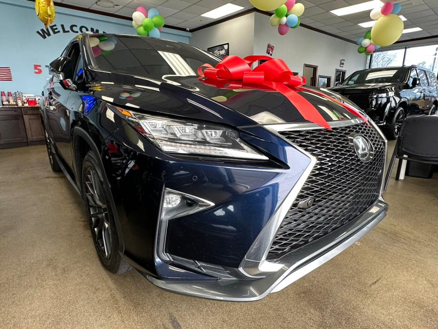 2016 Lexus RX 350 AWD 4dr F Sport, available for sale in Inwood, New York | 5 Towns Drive. Inwood, New York 2016 Lexus RX 350 AWD 4dr F Sport, available for sale in Inwood, New York | 5 Towns Drive. Inwood, New York