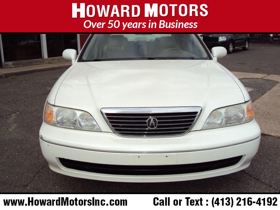1998 Acura RL 4dr Sdn Base, available for sale in Springfield, Massachusetts | Howard Motors. Springfield, Massachusetts 1998 Acura RL 4dr Sdn Base, available for sale in Springfield, Massachusetts | Howard Motors. Springfield, Massachusetts