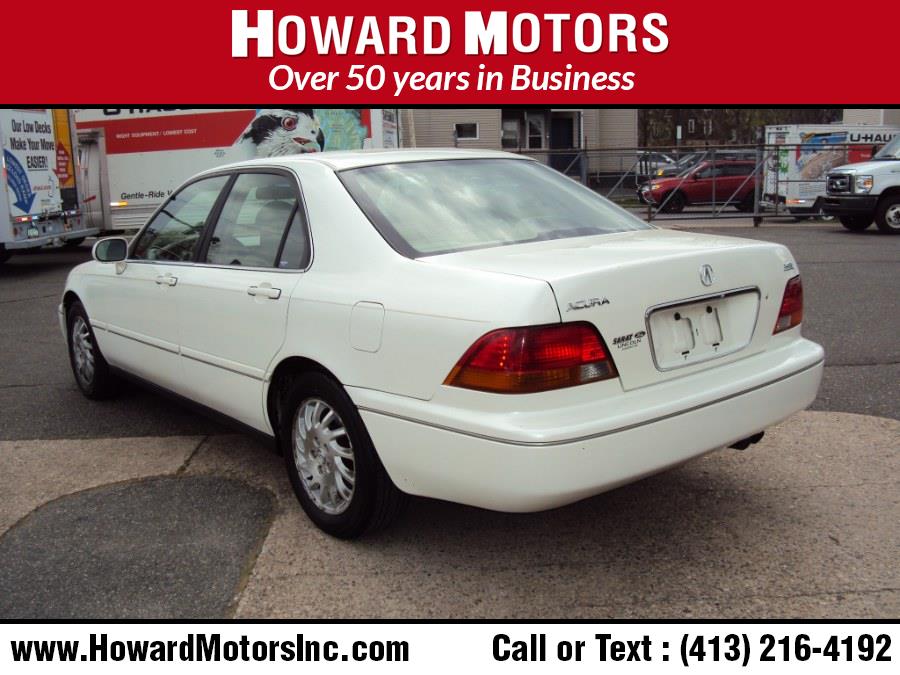 1998 Acura RL 4dr Sdn Base, available for sale in Springfield, Massachusetts | Howard Motors. Springfield, Massachusetts 1998 Acura RL 4dr Sdn Base, available for sale in Springfield, Massachusetts | Howard Motors. Springfield, Massachusetts