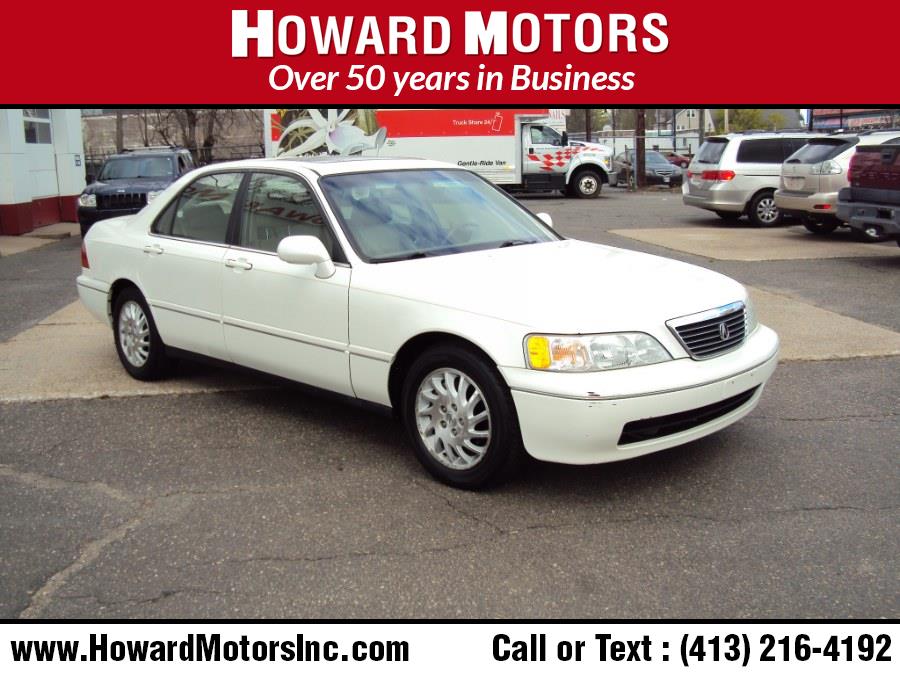 1998 Acura RL 4dr Sdn Base, available for sale in Springfield, Massachusetts | Howard Motors. Springfield, Massachusetts 1998 Acura RL 4dr Sdn Base, available for sale in Springfield, Massachusetts | Howard Motors. Springfield, Massachusetts