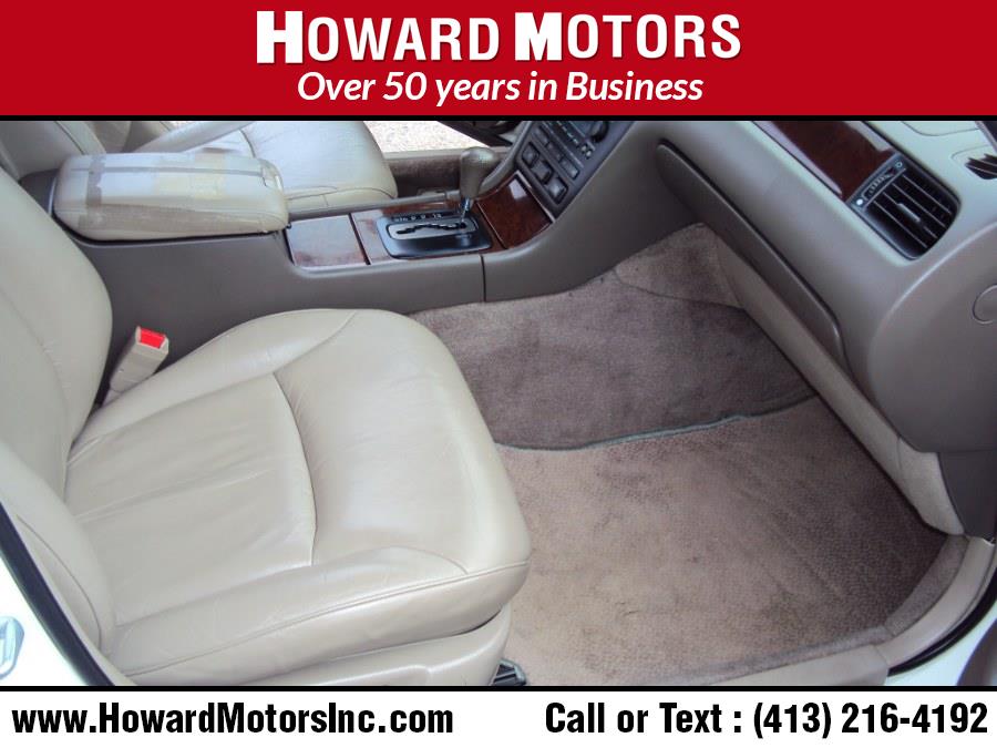 1998 Acura RL 4dr Sdn Base, available for sale in Springfield, Massachusetts | Howard Motors. Springfield, Massachusetts 1998 Acura RL 4dr Sdn Base, available for sale in Springfield, Massachusetts | Howard Motors. Springfield, Massachusetts
