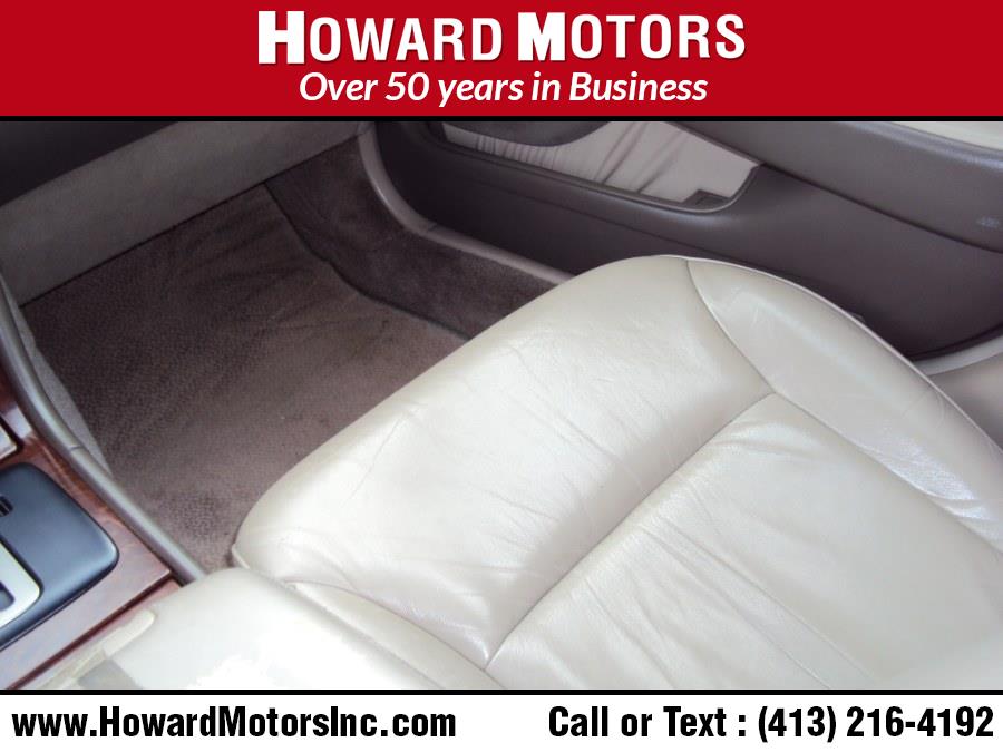 1998 Acura RL 4dr Sdn Base, available for sale in Springfield, Massachusetts | Howard Motors. Springfield, Massachusetts 1998 Acura RL 4dr Sdn Base, available for sale in Springfield, Massachusetts | Howard Motors. Springfield, Massachusetts