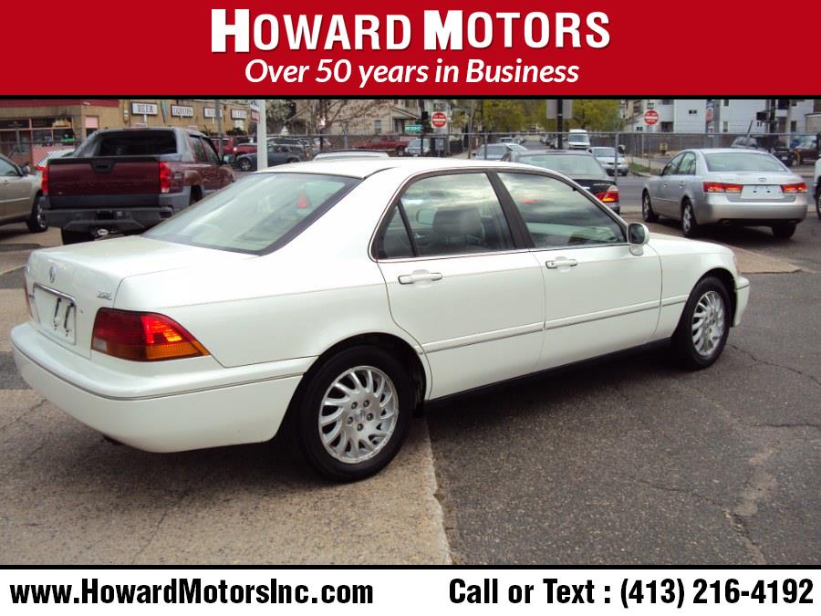 1998 Acura RL 4dr Sdn Base, available for sale in Springfield, Massachusetts | Howard Motors. Springfield, Massachusetts 1998 Acura RL 4dr Sdn Base, available for sale in Springfield, Massachusetts | Howard Motors. Springfield, Massachusetts