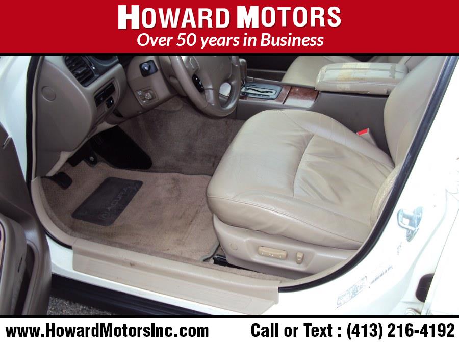 1998 Acura RL 4dr Sdn Base, available for sale in Springfield, Massachusetts | Howard Motors. Springfield, Massachusetts 1998 Acura RL 4dr Sdn Base, available for sale in Springfield, Massachusetts | Howard Motors. Springfield, Massachusetts