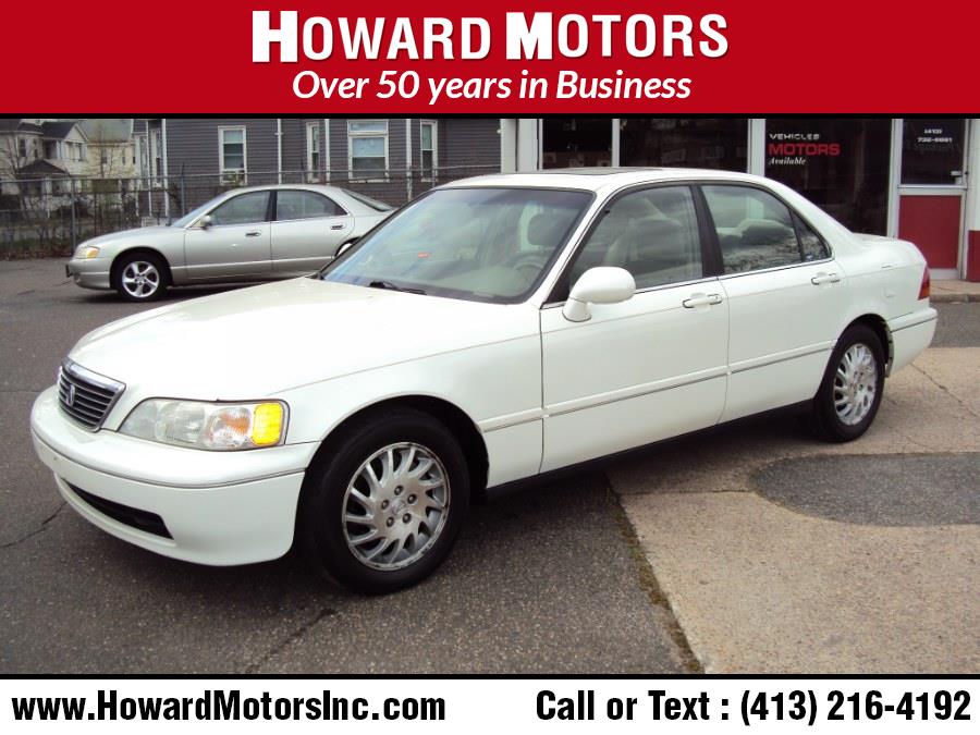 1998 Acura RL 4dr Sdn Base, available for sale in Springfield, Massachusetts | Howard Motors. Springfield, Massachusetts 1998 Acura RL 4dr Sdn Base, available for sale in Springfield, Massachusetts | Howard Motors. Springfield, Massachusetts