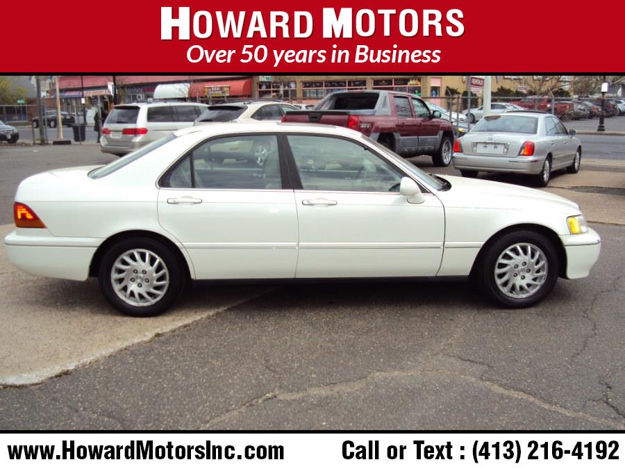 1998 Acura RL 4dr Sdn Base, available for sale in Springfield, Massachusetts | Howard Motors. Springfield, Massachusetts 1998 Acura RL 4dr Sdn Base, available for sale in Springfield, Massachusetts | Howard Motors. Springfield, Massachusetts