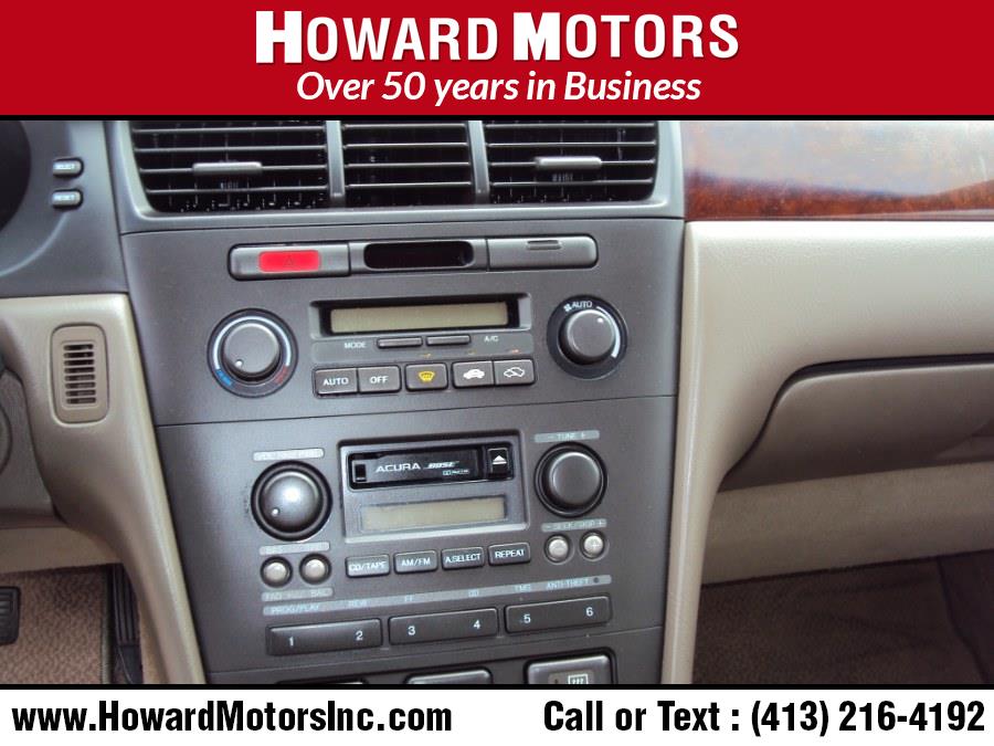 1998 Acura RL 4dr Sdn Base, available for sale in Springfield, Massachusetts | Howard Motors. Springfield, Massachusetts 1998 Acura RL 4dr Sdn Base, available for sale in Springfield, Massachusetts | Howard Motors. Springfield, Massachusetts