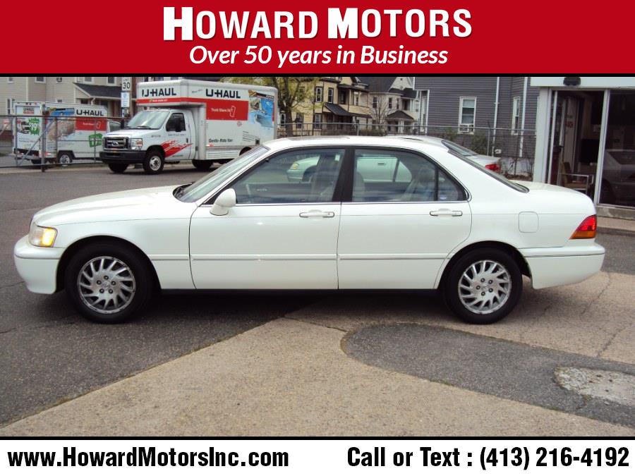 1998 Acura RL 4dr Sdn Base, available for sale in Springfield, Massachusetts | Howard Motors. Springfield, Massachusetts 1998 Acura RL 4dr Sdn Base, available for sale in Springfield, Massachusetts | Howard Motors. Springfield, Massachusetts