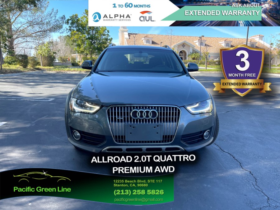 2016 Audi allroad 4dr Wgn Premium, available for sale in Lake Forest, California | Pacific Green Line. Lake Forest, California 2016 Audi allroad 4dr Wgn Premium, available for sale in Lake Forest, California | Pacific Green Line. Lake Forest, California
