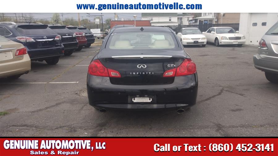 2012 INFINITI G37 Sedan 4dr x AWD, available for sale in East Hartford, Connecticut | Genuine Automotive LLC. East Hartford, Connecticut 2012 INFINITI G37 Sedan 4dr x AWD, available for sale in East Hartford, Connecticut | Genuine Automotive LLC. East Hartford, Connecticut