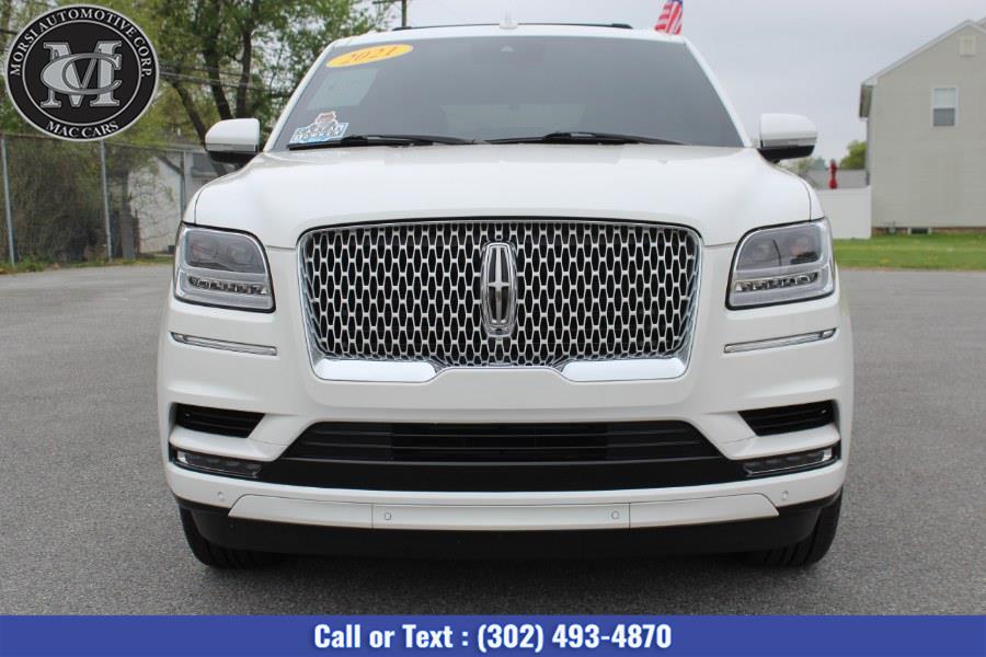 2021 Lincoln Navigator Reserve 4x4, available for sale in New Castle, Delaware | Morsi Automotive Corp. New Castle, Delaware 2021 Lincoln Navigator Reserve 4x4, available for sale in New Castle, Delaware | Morsi Automotive Corp. New Castle, Delaware