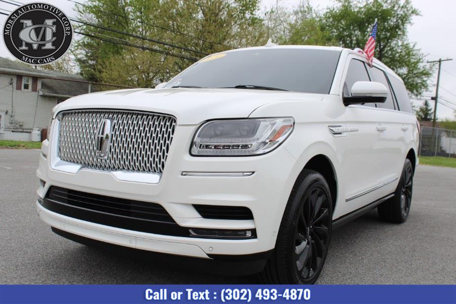 2021 Lincoln Navigator Reserve 4x4, available for sale in New Castle, Delaware | Morsi Automotive Corp. New Castle, Delaware 2021 Lincoln Navigator Reserve 4x4, available for sale in New Castle, Delaware | Morsi Automotive Corp. New Castle, Delaware