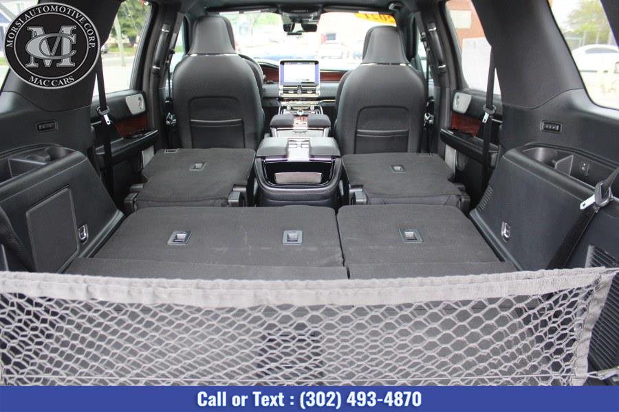 2021 Lincoln Navigator Reserve 4x4, available for sale in New Castle, Delaware | Morsi Automotive Corp. New Castle, Delaware 2021 Lincoln Navigator Reserve 4x4, available for sale in New Castle, Delaware | Morsi Automotive Corp. New Castle, Delaware
