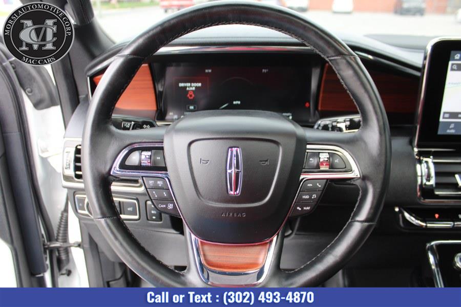2021 Lincoln Navigator Reserve 4x4, available for sale in New Castle, Delaware | Morsi Automotive Corp. New Castle, Delaware 2021 Lincoln Navigator Reserve 4x4, available for sale in New Castle, Delaware | Morsi Automotive Corp. New Castle, Delaware
