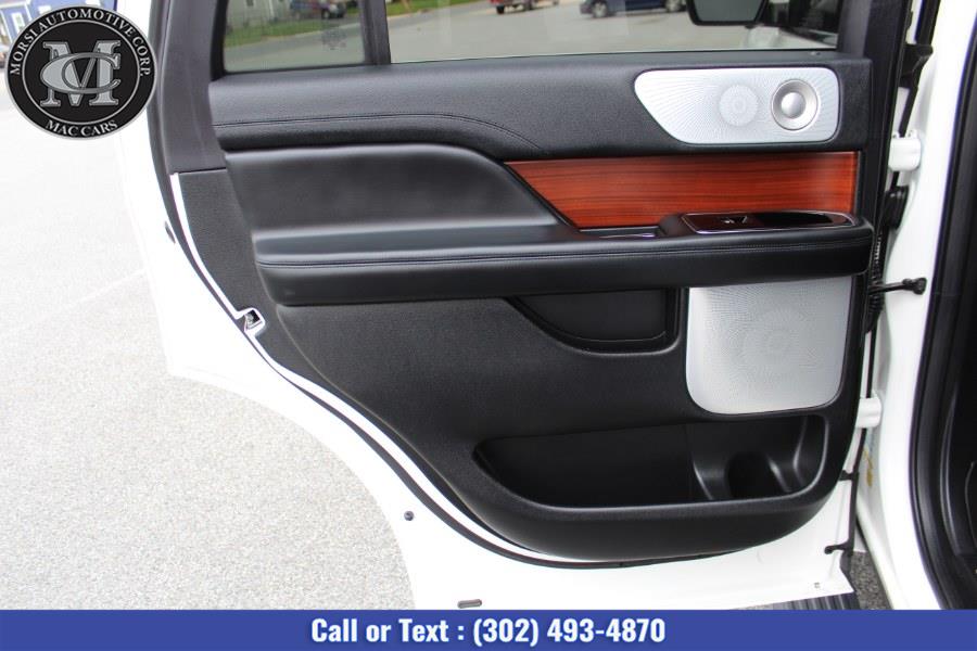 2021 Lincoln Navigator Reserve 4x4, available for sale in New Castle, Delaware | Morsi Automotive Corp. New Castle, Delaware 2021 Lincoln Navigator Reserve 4x4, available for sale in New Castle, Delaware | Morsi Automotive Corp. New Castle, Delaware