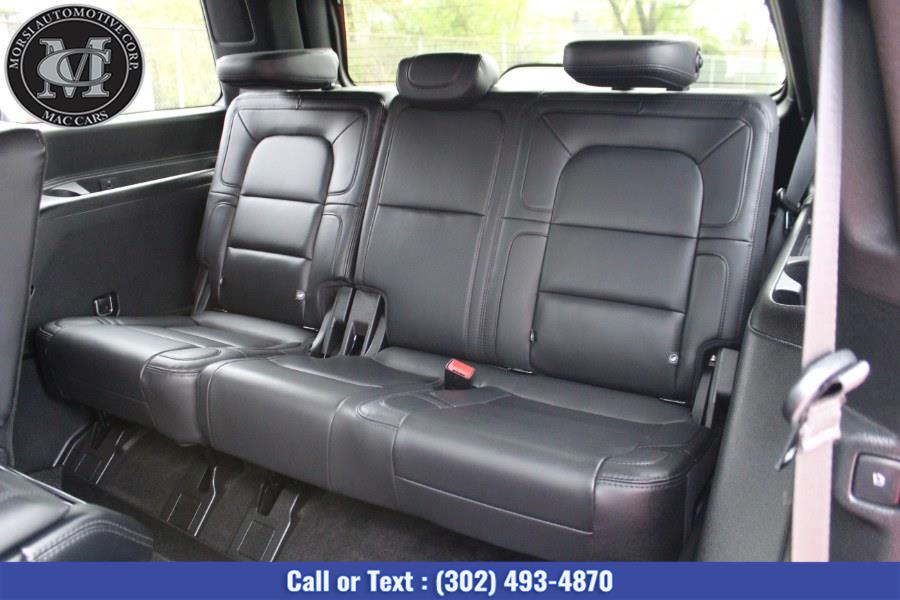2021 Lincoln Navigator Reserve 4x4, available for sale in New Castle, Delaware | Morsi Automotive Corp. New Castle, Delaware 2021 Lincoln Navigator Reserve 4x4, available for sale in New Castle, Delaware | Morsi Automotive Corp. New Castle, Delaware