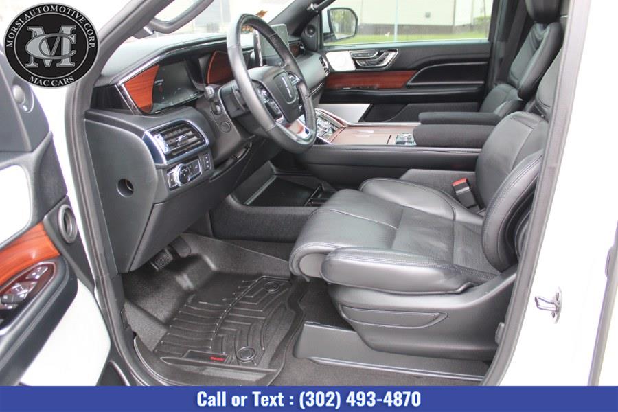 2021 Lincoln Navigator Reserve 4x4, available for sale in New Castle, Delaware | Morsi Automotive Corp. New Castle, Delaware 2021 Lincoln Navigator Reserve 4x4, available for sale in New Castle, Delaware | Morsi Automotive Corp. New Castle, Delaware