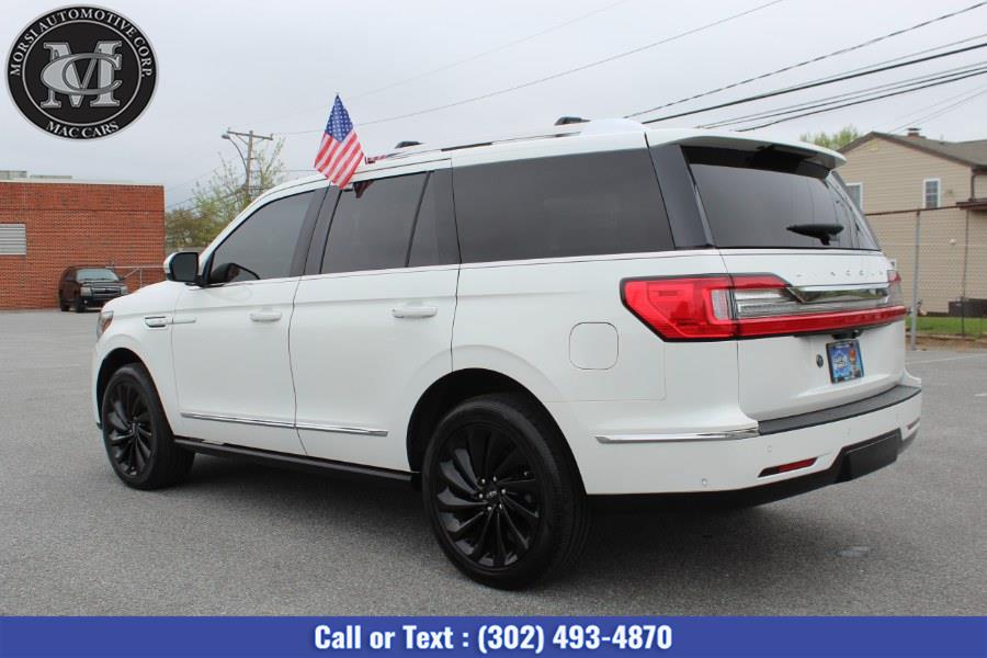 2021 Lincoln Navigator Reserve 4x4, available for sale in New Castle, Delaware | Morsi Automotive Corp. New Castle, Delaware 2021 Lincoln Navigator Reserve 4x4, available for sale in New Castle, Delaware | Morsi Automotive Corp. New Castle, Delaware