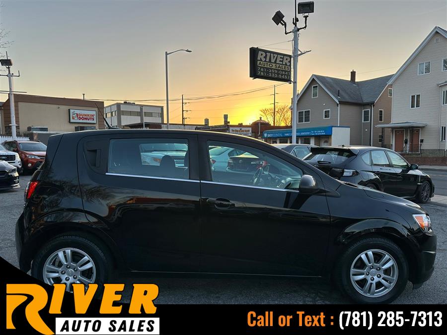 2012 Chevrolet Sonic 5dr HB LT 2LT, available for sale in Malden, Massachusetts | River Auto Sales. Malden, Massachusetts 2012 Chevrolet Sonic 5dr HB LT 2LT, available for sale in Malden, Massachusetts | River Auto Sales. Malden, Massachusetts