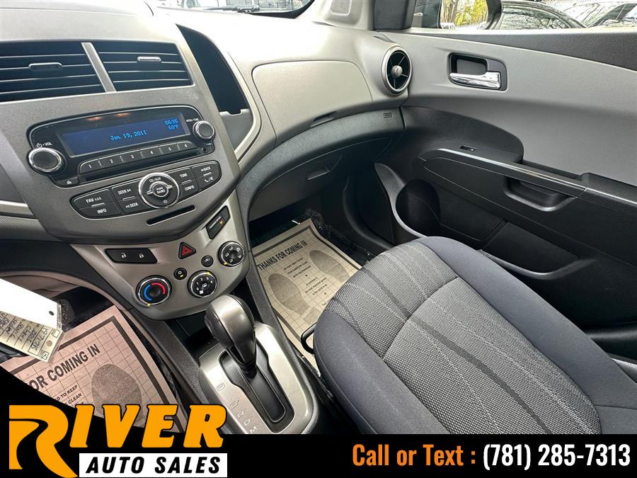 2012 Chevrolet Sonic 5dr HB LT 2LT, available for sale in Malden, Massachusetts | River Auto Sales. Malden, Massachusetts 2012 Chevrolet Sonic 5dr HB LT 2LT, available for sale in Malden, Massachusetts | River Auto Sales. Malden, Massachusetts