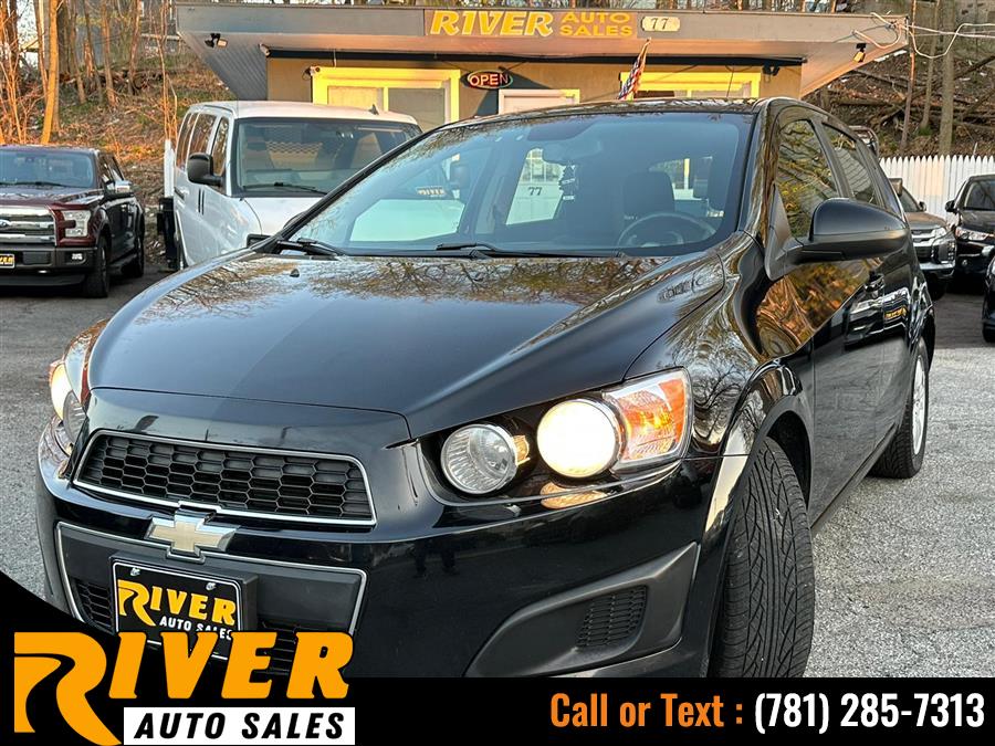 2012 Chevrolet Sonic 5dr HB LT 2LT, available for sale in Malden, Massachusetts | River Auto Sales. Malden, Massachusetts 2012 Chevrolet Sonic 5dr HB LT 2LT, available for sale in Malden, Massachusetts | River Auto Sales. Malden, Massachusetts
