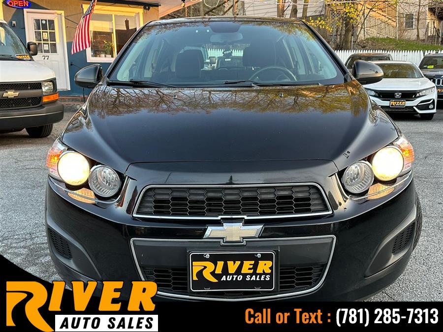 2012 Chevrolet Sonic 5dr HB LT 2LT, available for sale in Malden, Massachusetts | River Auto Sales. Malden, Massachusetts 2012 Chevrolet Sonic 5dr HB LT 2LT, available for sale in Malden, Massachusetts | River Auto Sales. Malden, Massachusetts