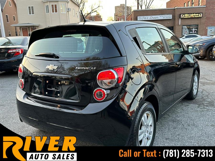 2012 Chevrolet Sonic 5dr HB LT 2LT, available for sale in Malden, Massachusetts | River Auto Sales. Malden, Massachusetts 2012 Chevrolet Sonic 5dr HB LT 2LT, available for sale in Malden, Massachusetts | River Auto Sales. Malden, Massachusetts
