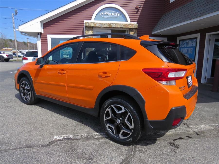 2018 Subaru Crosstrek 2.0i Limited AWD 4dr Crossover, available for sale in Auburn, Maine | Lake City Exports Inc. Auburn, Maine 2018 Subaru Crosstrek 2.0i Limited AWD 4dr Crossover, available for sale in Auburn, Maine | Lake City Exports Inc. Auburn, Maine