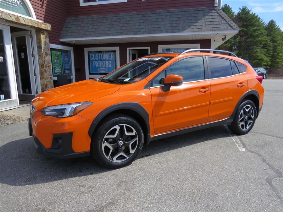 2018 Subaru Crosstrek 2.0i Limited AWD 4dr Crossover, available for sale in Auburn, Maine | Lake City Exports Inc. Auburn, Maine 2018 Subaru Crosstrek 2.0i Limited AWD 4dr Crossover, available for sale in Auburn, Maine | Lake City Exports Inc. Auburn, Maine