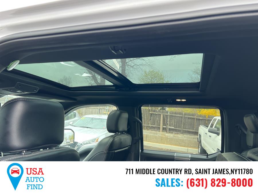 2018 Ford F-150 Lariat 4WD SuperCrew 6.5'' Box, available for sale in Saint James, New York | USA Auto Find. Saint James, New York 2018 Ford F-150 Lariat 4WD SuperCrew 6.5'' Box, available for sale in Saint James, New York | USA Auto Find. Saint James, New York