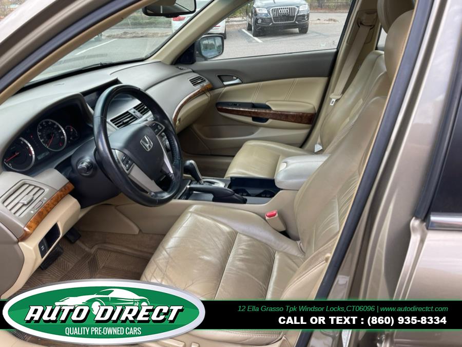 2009 Honda Accord Sdn 4dr I4 Auto EX-L, available for sale in Windsor Locks, Connecticut | Auto Direct LLC. Windsor Locks, Connecticut 2009 Honda Accord Sdn 4dr I4 Auto EX-L, available for sale in Windsor Locks, Connecticut | Auto Direct LLC. Windsor Locks, Connecticut