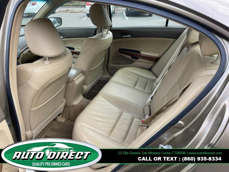 2009 Honda Accord Sdn 4dr I4 Auto EX-L, available for sale in Windsor Locks, Connecticut | Auto Direct LLC. Windsor Locks, Connecticut 2009 Honda Accord Sdn 4dr I4 Auto EX-L, available for sale in Windsor Locks, Connecticut | Auto Direct LLC. Windsor Locks, Connecticut