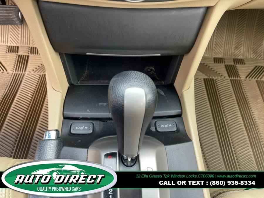 2009 Honda Accord Sdn 4dr I4 Auto EX-L, available for sale in Windsor Locks, Connecticut | Auto Direct LLC. Windsor Locks, Connecticut 2009 Honda Accord Sdn 4dr I4 Auto EX-L, available for sale in Windsor Locks, Connecticut | Auto Direct LLC. Windsor Locks, Connecticut