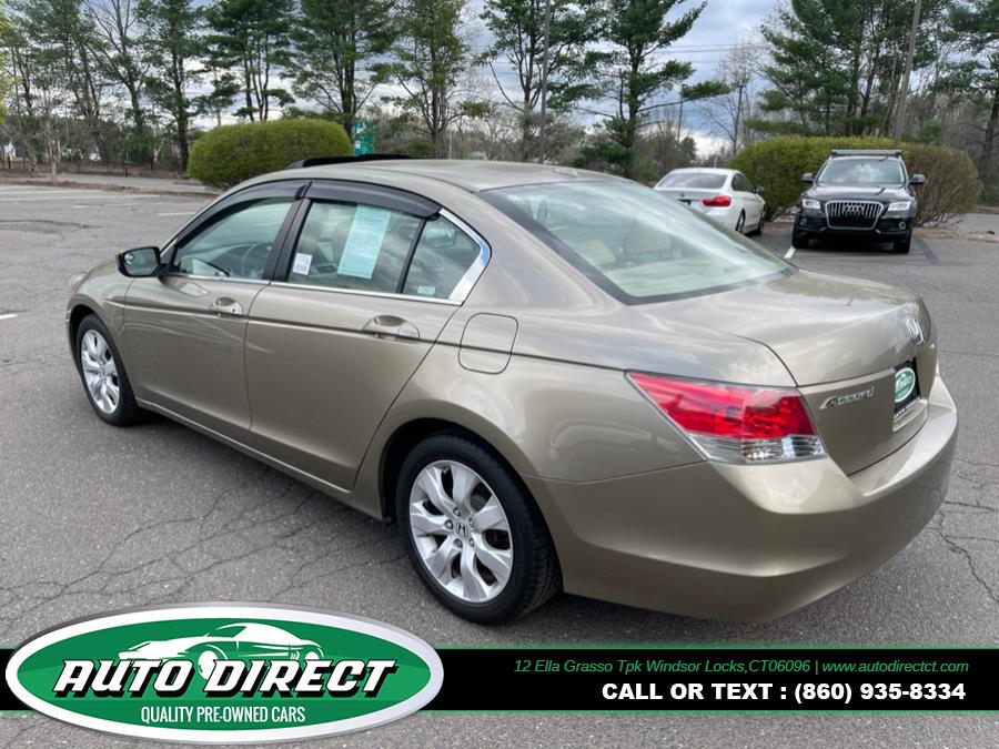 2009 Honda Accord Sdn 4dr I4 Auto EX-L, available for sale in Windsor Locks, Connecticut | Auto Direct LLC. Windsor Locks, Connecticut 2009 Honda Accord Sdn 4dr I4 Auto EX-L, available for sale in Windsor Locks, Connecticut | Auto Direct LLC. Windsor Locks, Connecticut