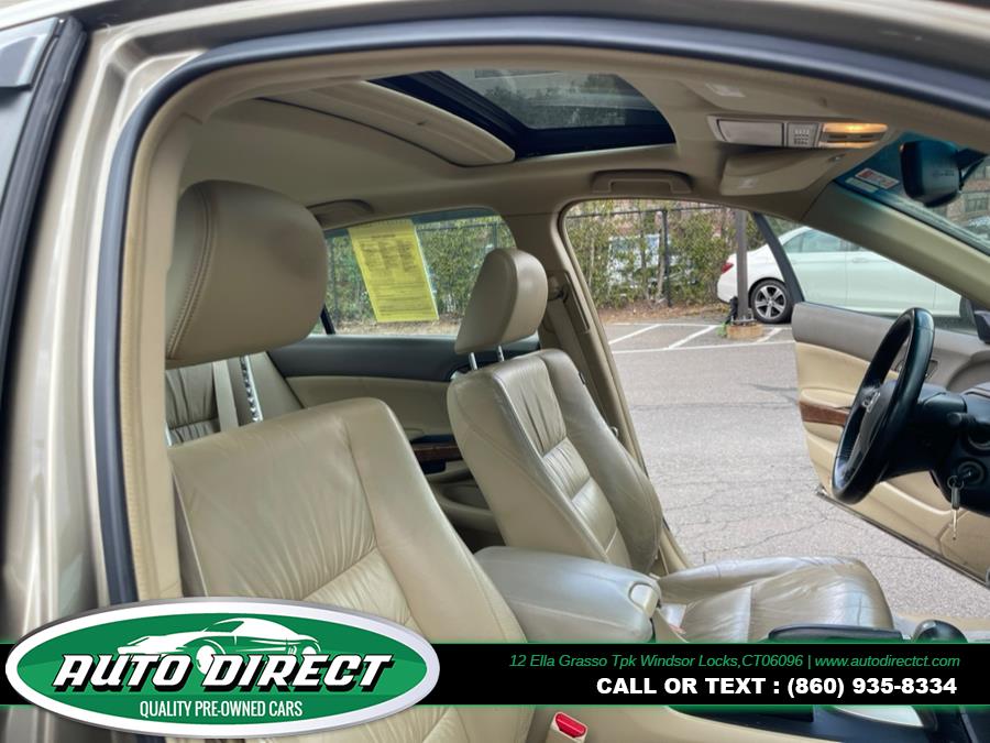 2009 Honda Accord Sdn 4dr I4 Auto EX-L, available for sale in Windsor Locks, Connecticut | Auto Direct LLC. Windsor Locks, Connecticut 2009 Honda Accord Sdn 4dr I4 Auto EX-L, available for sale in Windsor Locks, Connecticut | Auto Direct LLC. Windsor Locks, Connecticut
