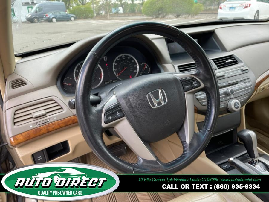 2009 Honda Accord Sdn 4dr I4 Auto EX-L, available for sale in Windsor Locks, Connecticut | Auto Direct LLC. Windsor Locks, Connecticut 2009 Honda Accord Sdn 4dr I4 Auto EX-L, available for sale in Windsor Locks, Connecticut | Auto Direct LLC. Windsor Locks, Connecticut