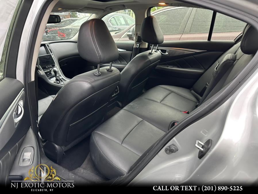 2016 INFINITI Q50 4dr Sdn 2.0t Premium RWD, available for sale in Elizabeth, New Jersey | NJ Exotic Motors. Elizabeth, New Jersey 2016 INFINITI Q50 4dr Sdn 2.0t Premium RWD, available for sale in Elizabeth, New Jersey | NJ Exotic Motors. Elizabeth, New Jersey