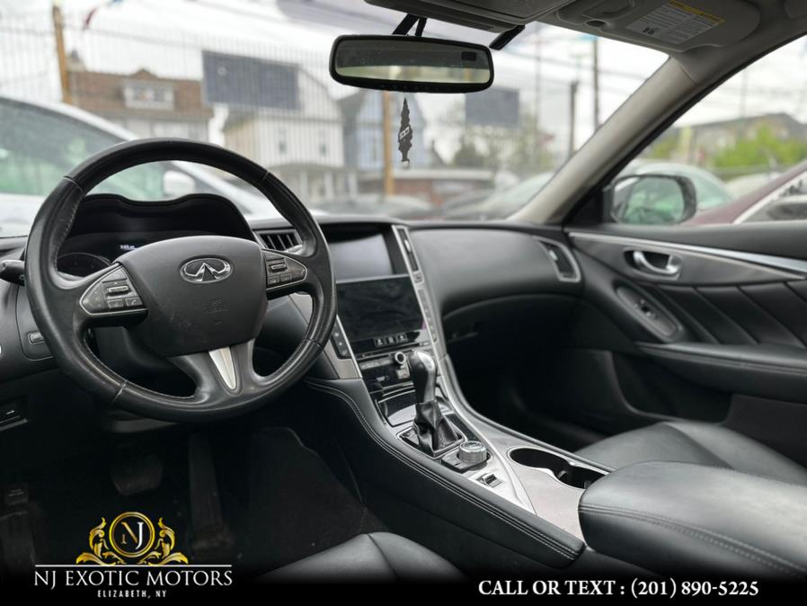 2016 INFINITI Q50 4dr Sdn 2.0t Premium RWD, available for sale in Elizabeth, New Jersey | NJ Exotic Motors. Elizabeth, New Jersey 2016 INFINITI Q50 4dr Sdn 2.0t Premium RWD, available for sale in Elizabeth, New Jersey | NJ Exotic Motors. Elizabeth, New Jersey