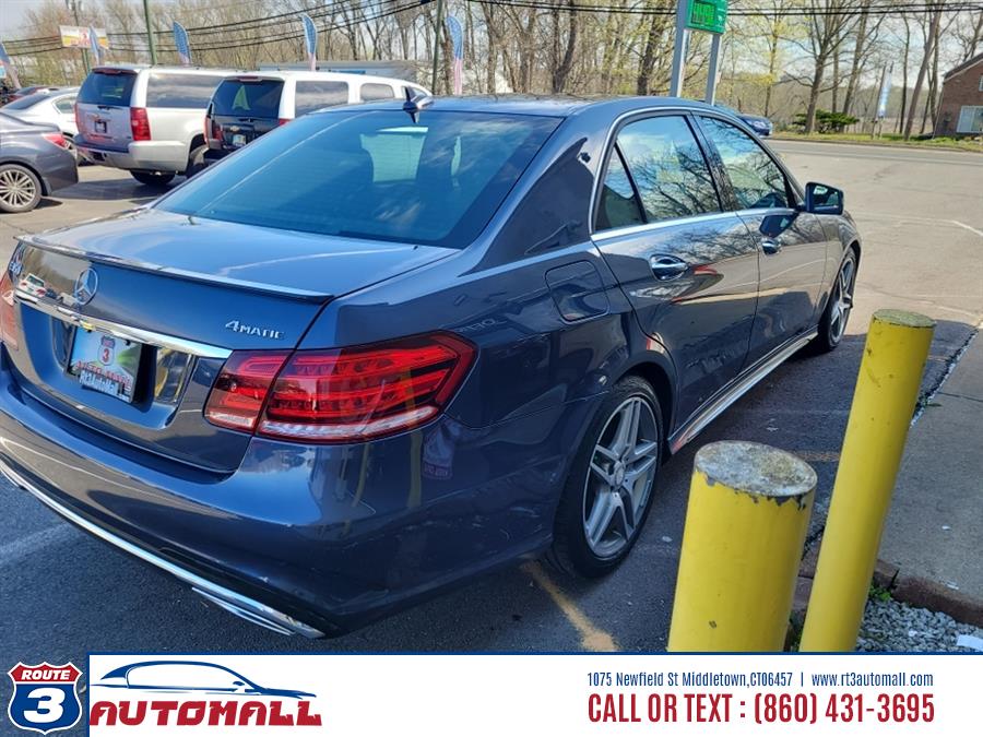 2016 Mercedes-Benz E-Class 4dr Sdn E 350 Sport 4MATIC, available for sale in Middletown, Connecticut | RT 3 AUTO MALL LLC. Middletown, Connecticut 2016 Mercedes-Benz E-Class 4dr Sdn E 350 Sport 4MATIC, available for sale in Middletown, Connecticut | RT 3 AUTO MALL LLC. Middletown, Connecticut