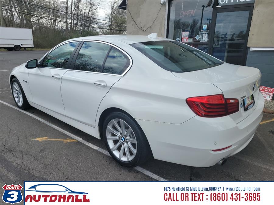 2014 BMW 5 Series 4dr Sdn 535i xDrive AWD, available for sale in Middletown, Connecticut | RT 3 AUTO MALL LLC. Middletown, Connecticut 2014 BMW 5 Series 4dr Sdn 535i xDrive AWD, available for sale in Middletown, Connecticut | RT 3 AUTO MALL LLC. Middletown, Connecticut