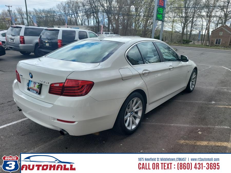2014 BMW 5 Series 4dr Sdn 535i xDrive AWD, available for sale in Middletown, Connecticut | RT 3 AUTO MALL LLC. Middletown, Connecticut 2014 BMW 5 Series 4dr Sdn 535i xDrive AWD, available for sale in Middletown, Connecticut | RT 3 AUTO MALL LLC. Middletown, Connecticut
