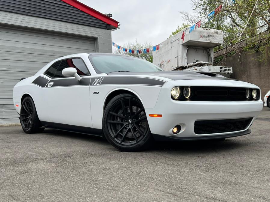 2017 Dodge Challenger 392 Hemi Scat Pack Shaker Coupe, available for sale in Paterson, New Jersey | Champion of Paterson. Paterson, New Jersey 2017 Dodge Challenger 392 Hemi Scat Pack Shaker Coupe, available for sale in Paterson, New Jersey | Champion of Paterson. Paterson, New Jersey