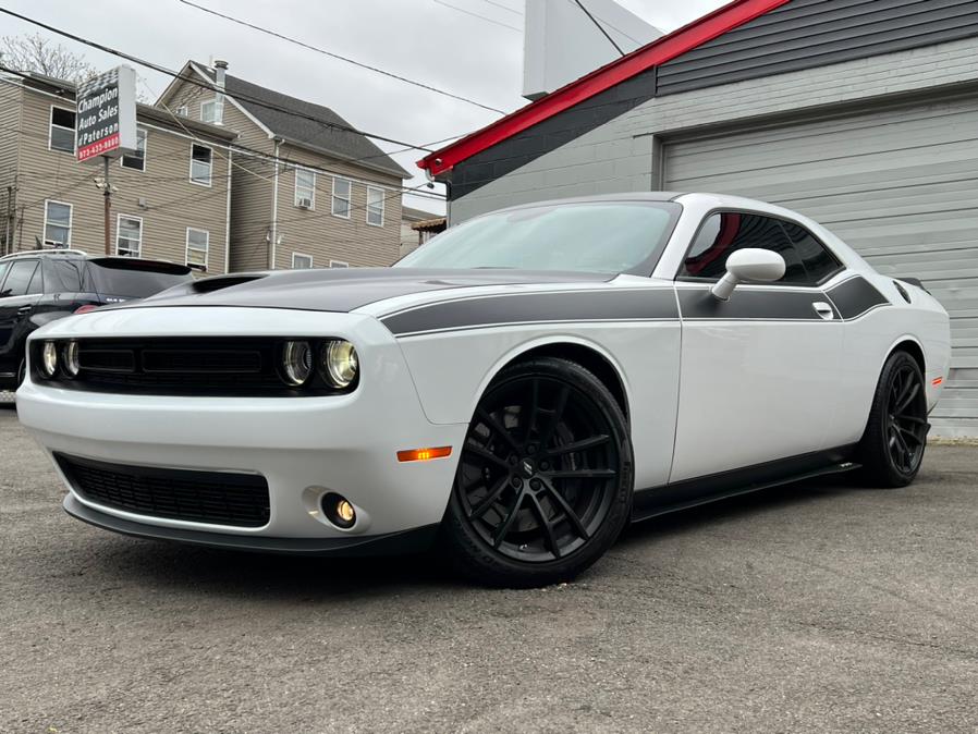 2017 Dodge Challenger 392 Hemi Scat Pack Shaker Coupe, available for sale in Paterson, New Jersey | Champion of Paterson. Paterson, New Jersey 2017 Dodge Challenger 392 Hemi Scat Pack Shaker Coupe, available for sale in Paterson, New Jersey | Champion of Paterson. Paterson, New Jersey