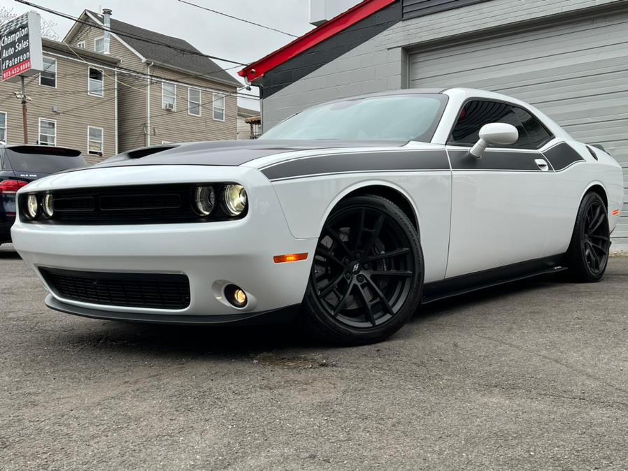 2017 Dodge Challenger 392 Hemi Scat Pack Shaker Coupe, available for sale in Paterson, New Jersey | Champion of Paterson. Paterson, New Jersey 2017 Dodge Challenger 392 Hemi Scat Pack Shaker Coupe, available for sale in Paterson, New Jersey | Champion of Paterson. Paterson, New Jersey