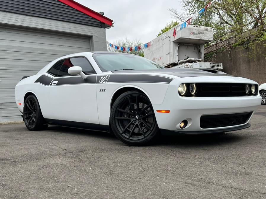 2017 Dodge Challenger 392 Hemi Scat Pack Shaker Coupe, available for sale in Paterson, New Jersey | Champion of Paterson. Paterson, New Jersey 2017 Dodge Challenger 392 Hemi Scat Pack Shaker Coupe, available for sale in Paterson, New Jersey | Champion of Paterson. Paterson, New Jersey