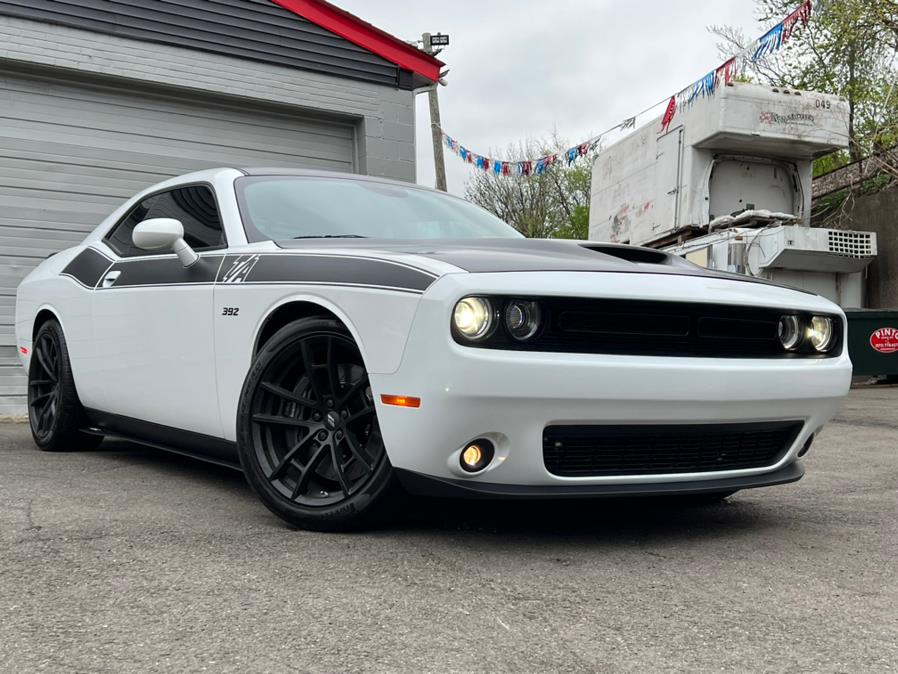 2017 Dodge Challenger 392 Hemi Scat Pack Shaker Coupe, available for sale in Paterson, New Jersey | Champion of Paterson. Paterson, New Jersey 2017 Dodge Challenger 392 Hemi Scat Pack Shaker Coupe, available for sale in Paterson, New Jersey | Champion of Paterson. Paterson, New Jersey
