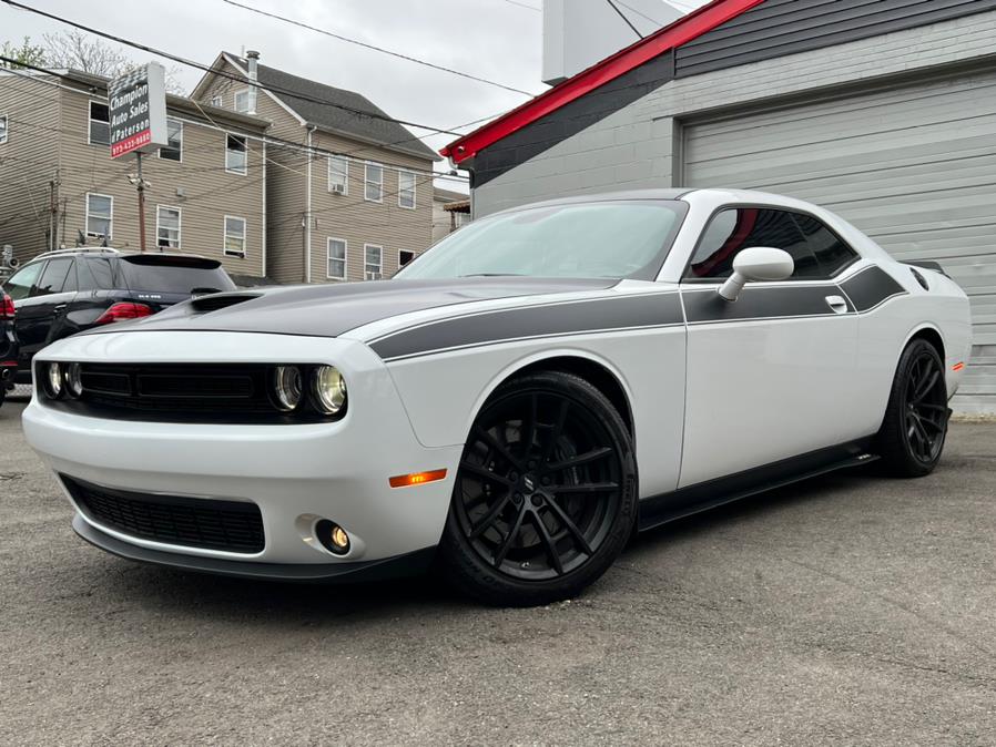 2017 Dodge Challenger 392 Hemi Scat Pack Shaker Coupe, available for sale in Paterson, New Jersey | Champion of Paterson. Paterson, New Jersey 2017 Dodge Challenger 392 Hemi Scat Pack Shaker Coupe, available for sale in Paterson, New Jersey | Champion of Paterson. Paterson, New Jersey