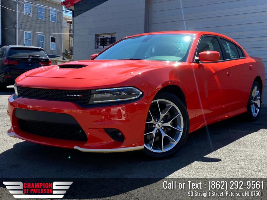 2021 Dodge Charger GT RWD, available for sale in Paterson, New Jersey | Champion of Paterson. Paterson, New Jersey